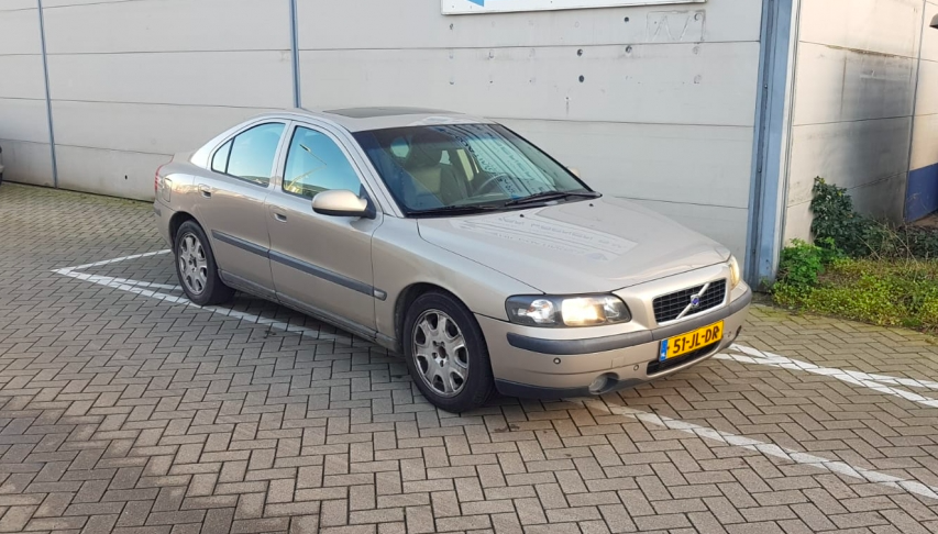 Volvo S 60