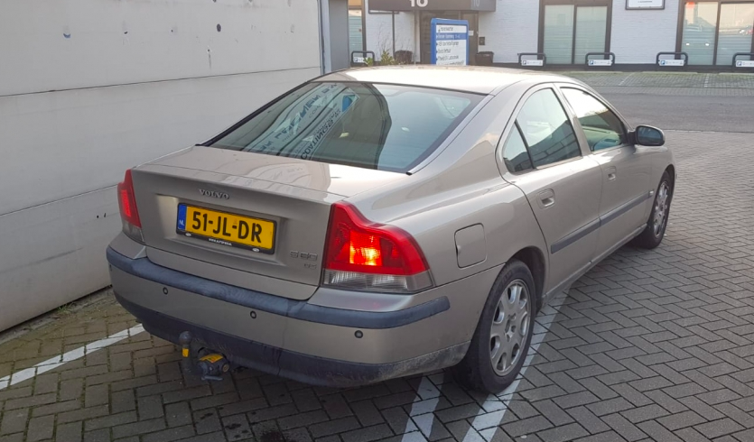 Volvo S 60