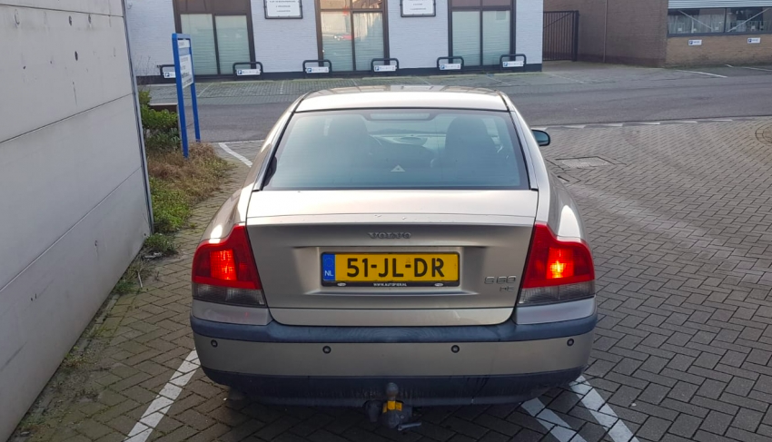 Volvo S 60