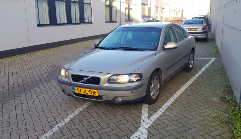 Volvo S 60