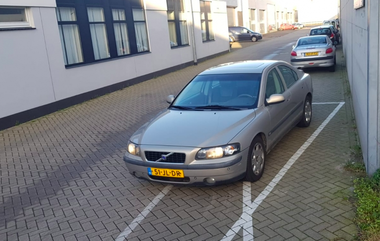 Volvo S 60