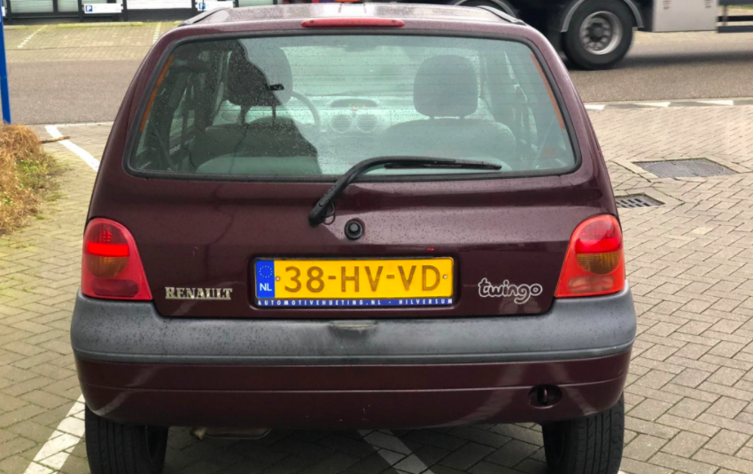 Renault Twingo