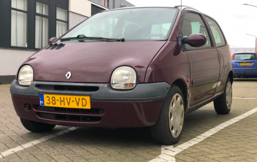 Renault Twingo