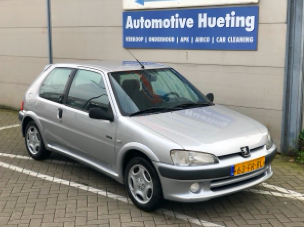 Peugeot 106 XS-Sport