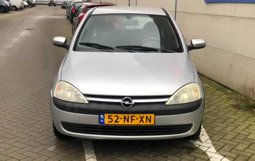 Opel Corsa