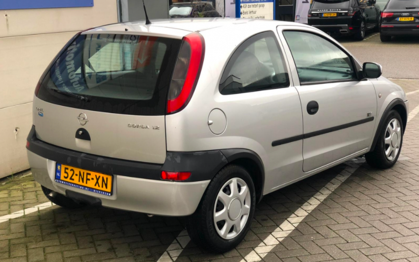 Opel Corsa