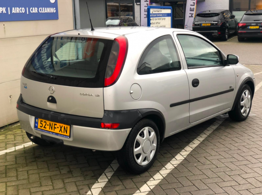Opel Corsa