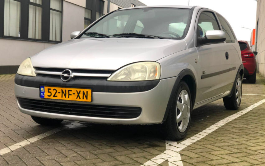 Opel Corsa