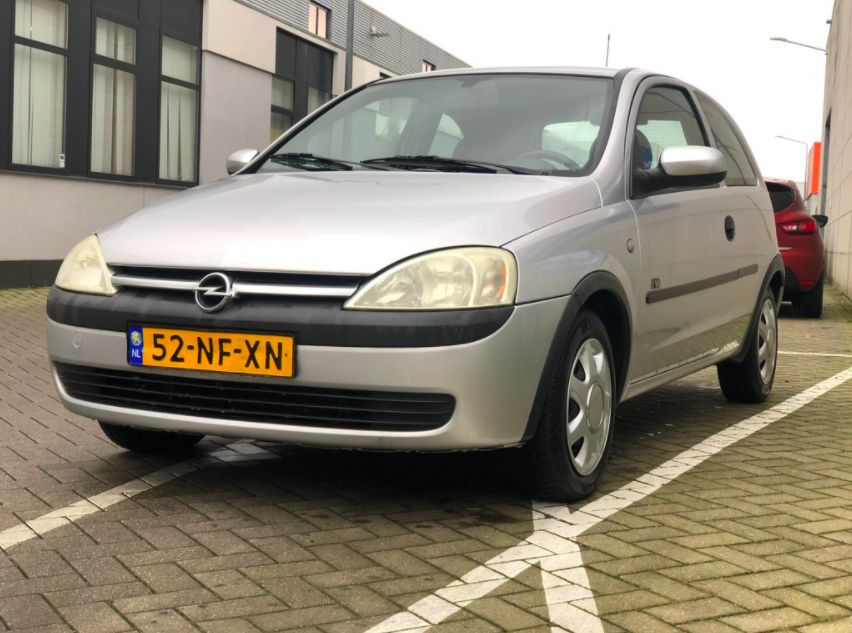 Opel Corsa
