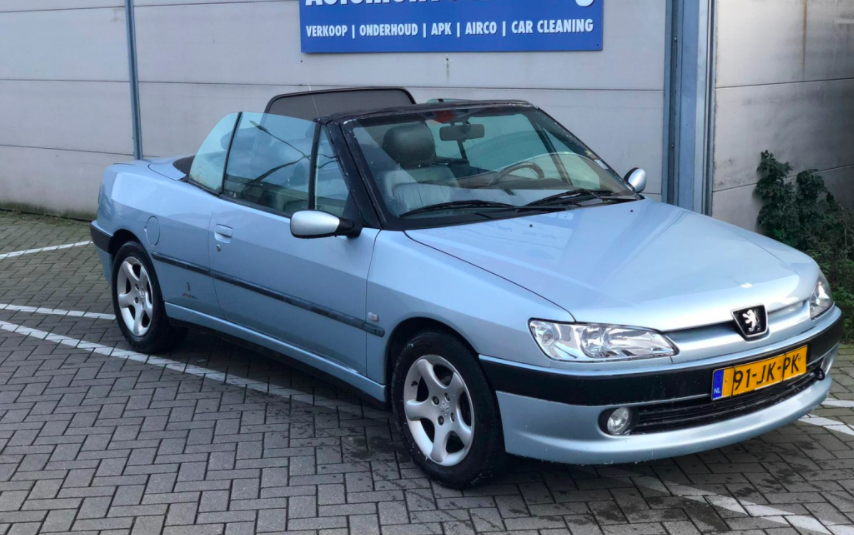 Peugeot 306 Cabriolet