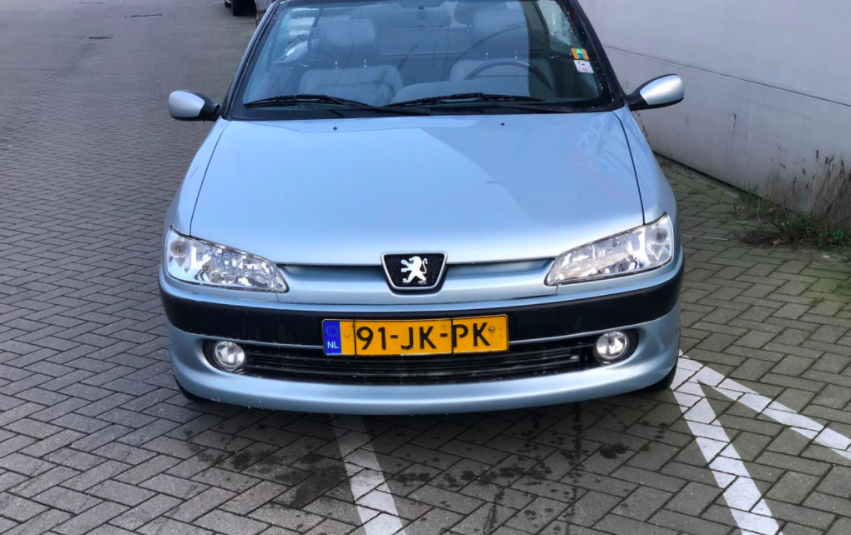 Peugeot 306 Cabriolet