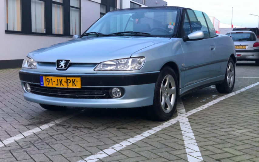 Peugeot 306 Cabriolet