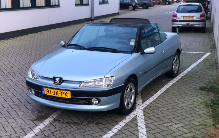 Peugeot 306 Cabriolet