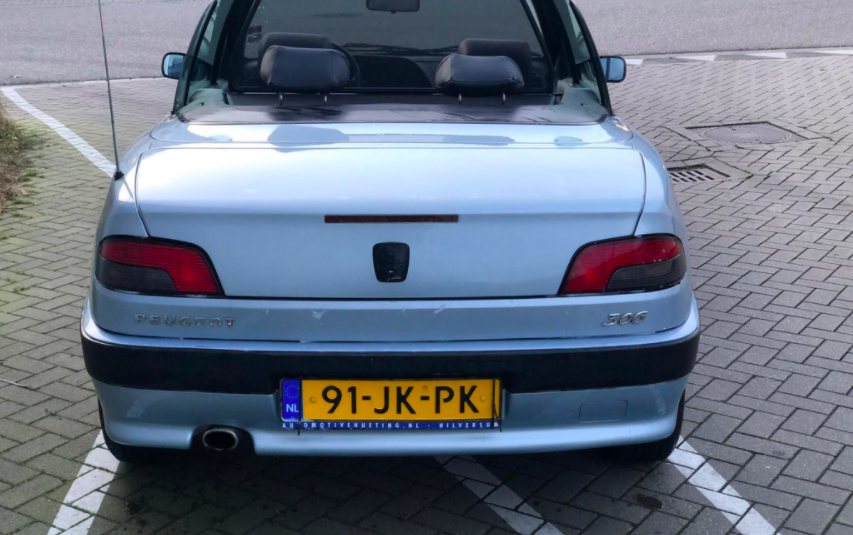 Peugeot 306 Cabriolet