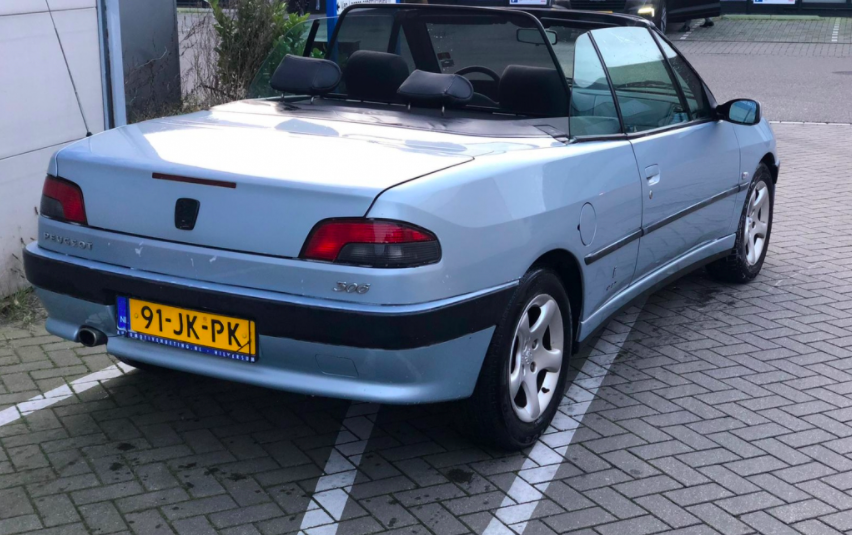 Peugeot 306 Cabriolet