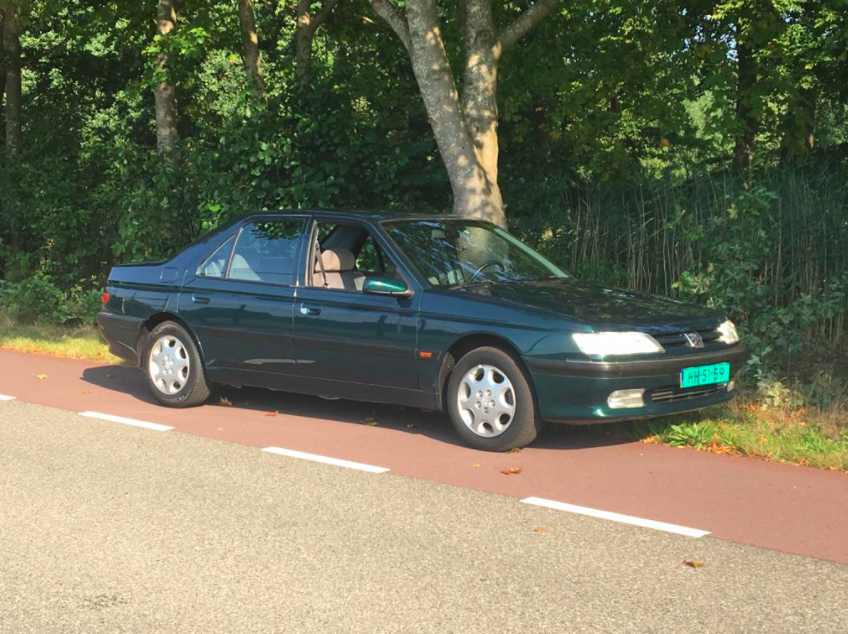 Peugeot 605 2.0 ST