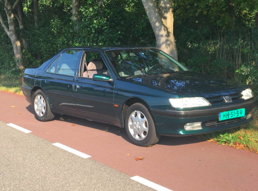 Peugeot 605 2.0 ST
