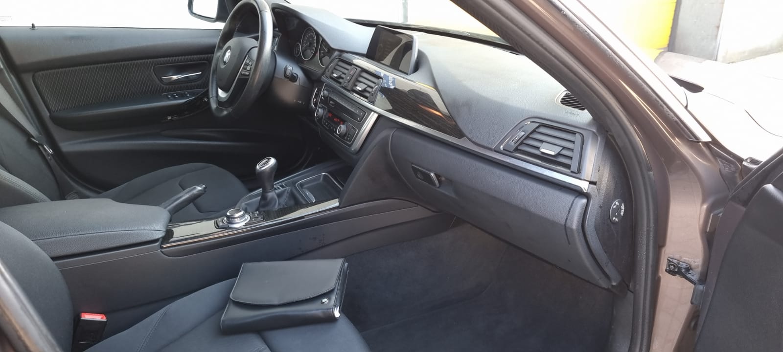 BMW 3-serie Touring 320D – Efficient Dynamics Edition