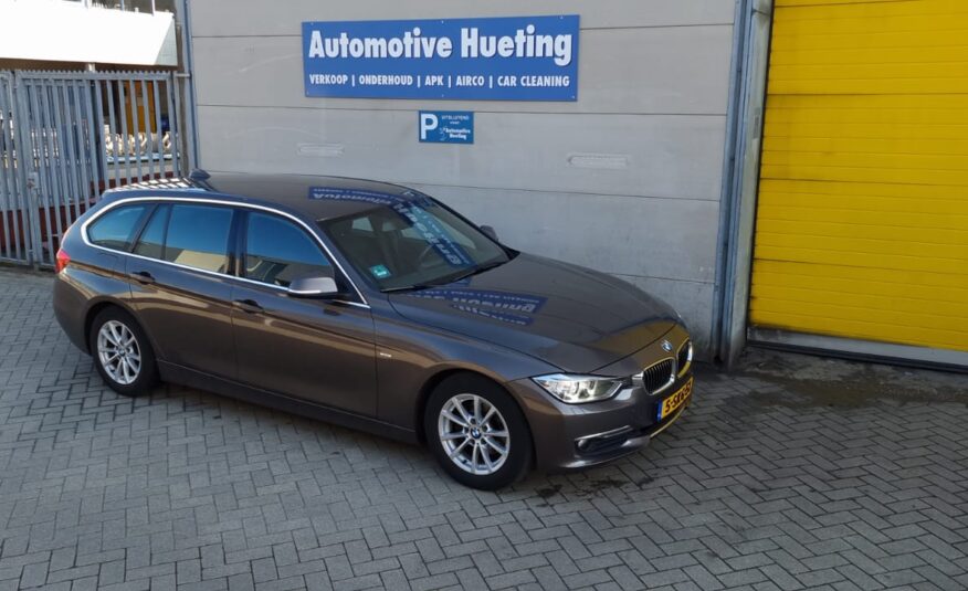 BMW 3-serie Touring 320D – Efficient Dynamics Edition