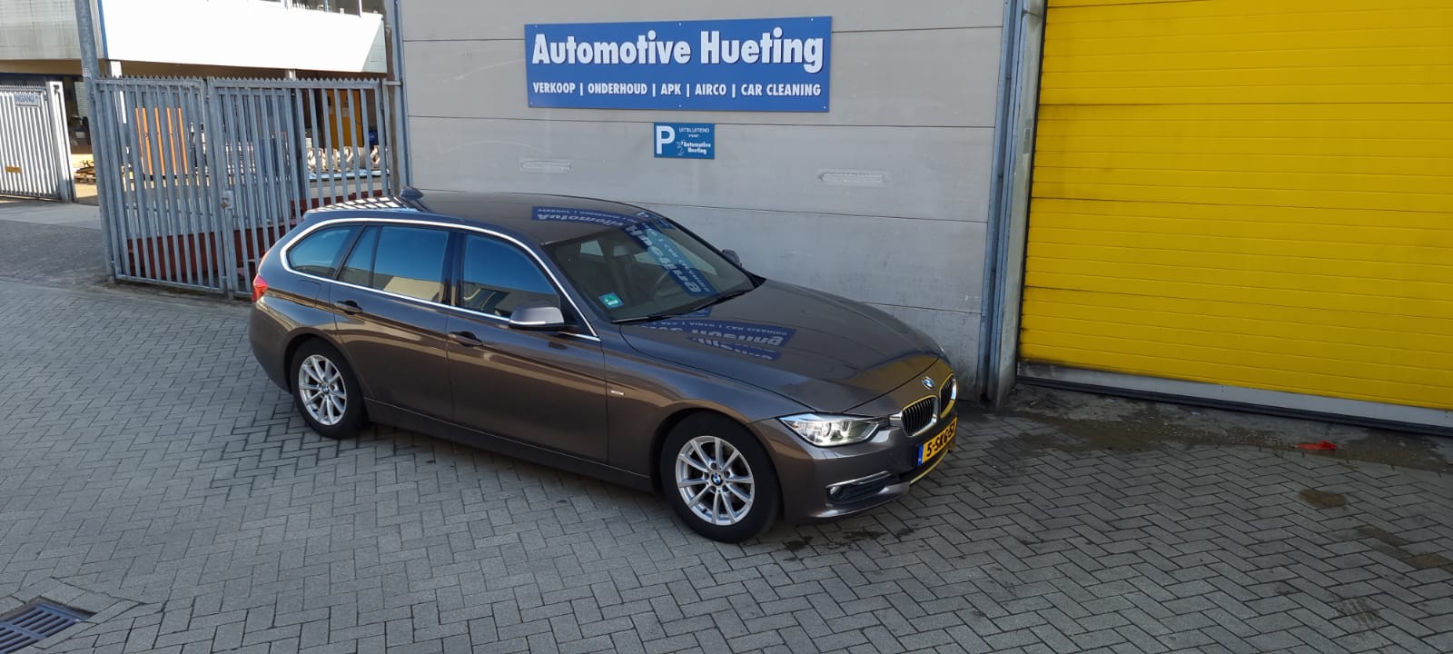 BMW 3-serie Touring 320D – Efficient Dynamics Edition