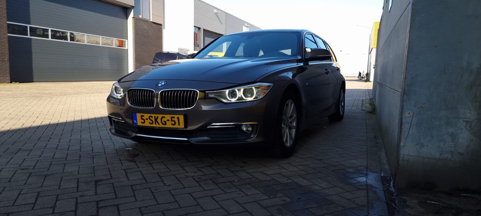 BMW 3-serie Touring 320D – Efficient Dynamics Edition