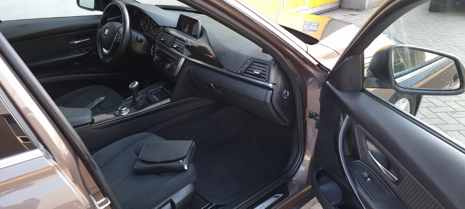 BMW 3-serie Touring 320D – Efficient Dynamics Edition