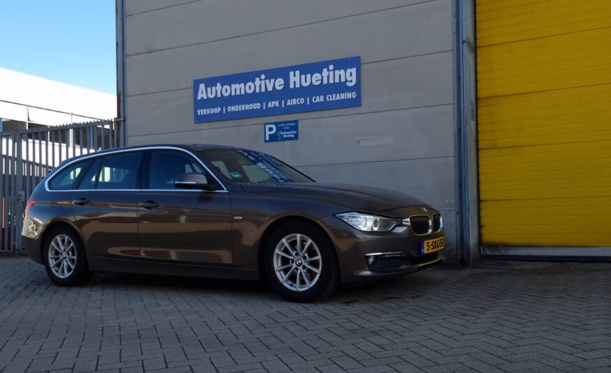 BMW 3-serie Touring 320D – Efficient Dynamics Edition