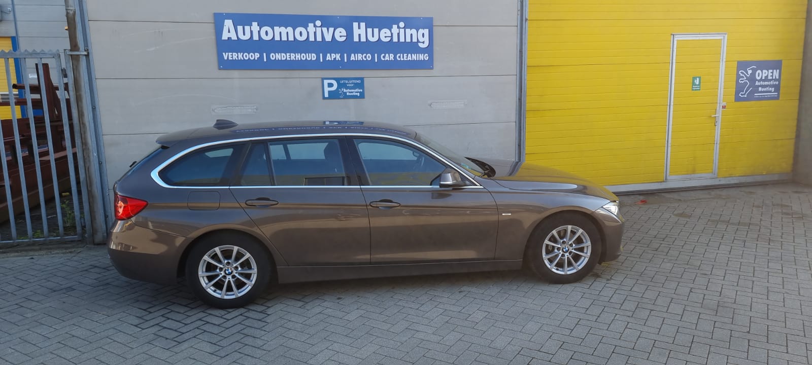 BMW 3-serie Touring 320D – Efficient Dynamics Edition