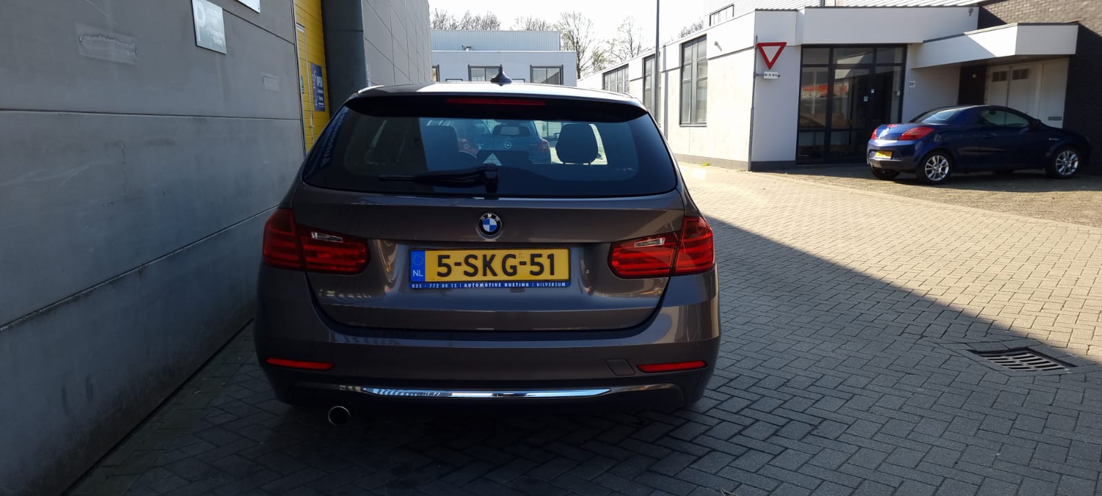 BMW 3-serie Touring 320D – Efficient Dynamics Edition