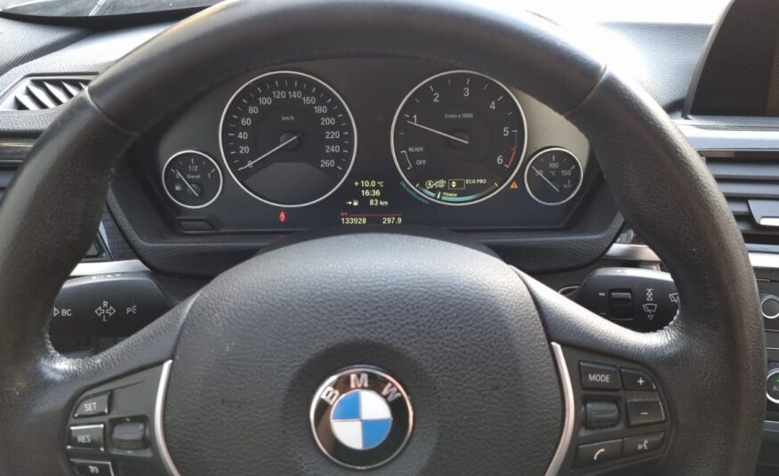 BMW 3-serie Touring 320D – Efficient Dynamics Edition