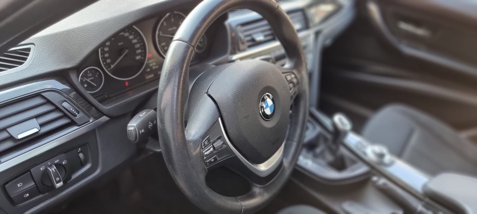 BMW 3-serie Touring 320D – Efficient Dynamics Edition