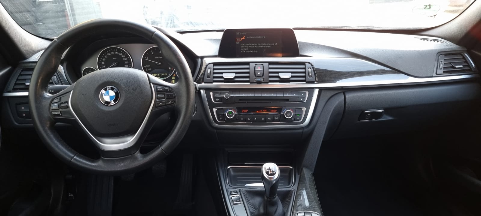 BMW 3-serie Touring 320D – Efficient Dynamics Edition