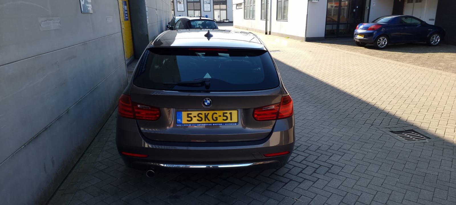 BMW 3-serie Touring 320D – Efficient Dynamics Edition