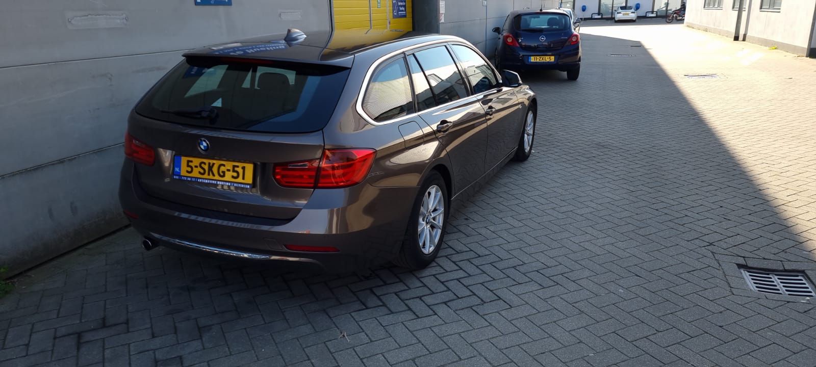 BMW 3-serie Touring 320D – Efficient Dynamics Edition