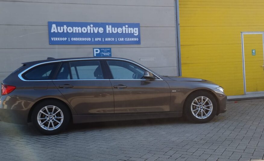 BMW 3-serie Touring 320D – Efficient Dynamics Edition