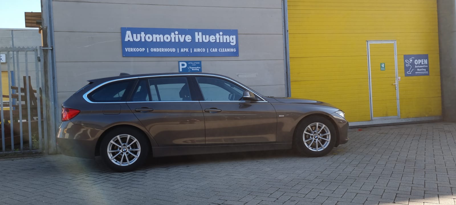 BMW 3-serie Touring 320D – Efficient Dynamics Edition