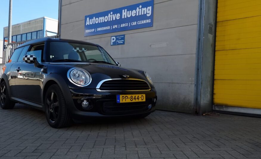 MINI CLUBMAN