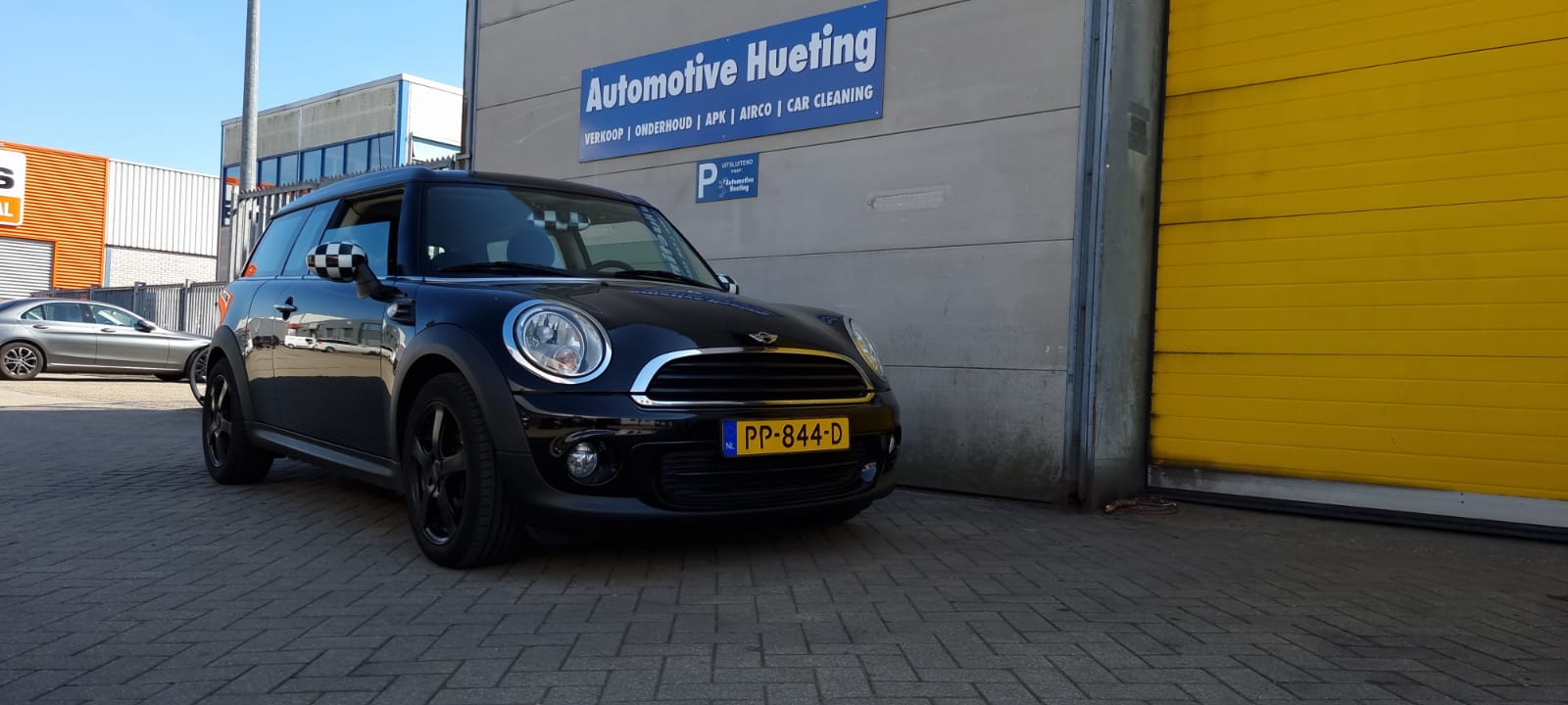 MINI CLUBMAN