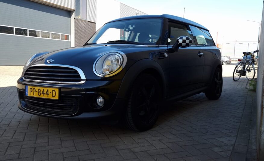 MINI CLUBMAN