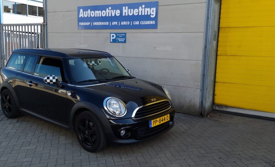 MINI CLUBMAN