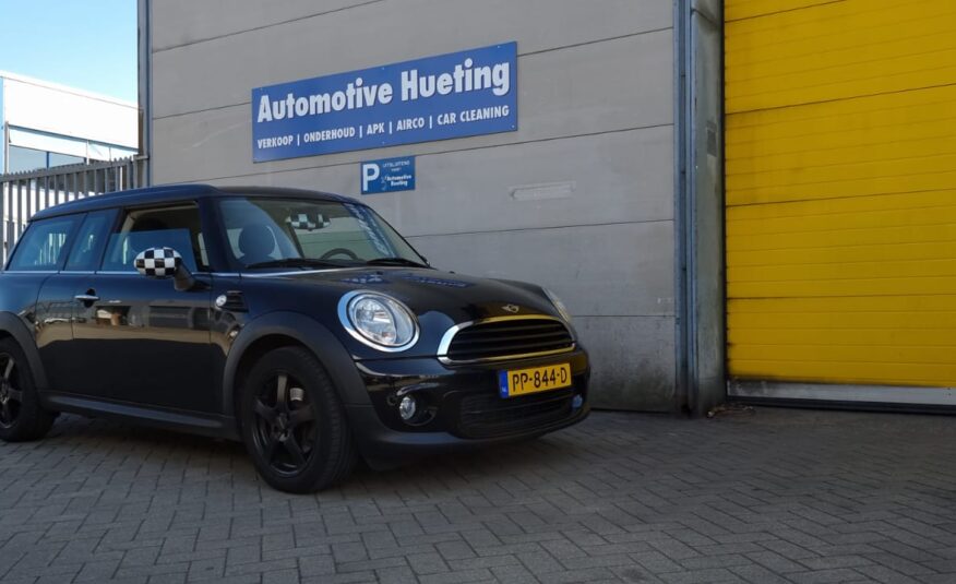 MINI CLUBMAN