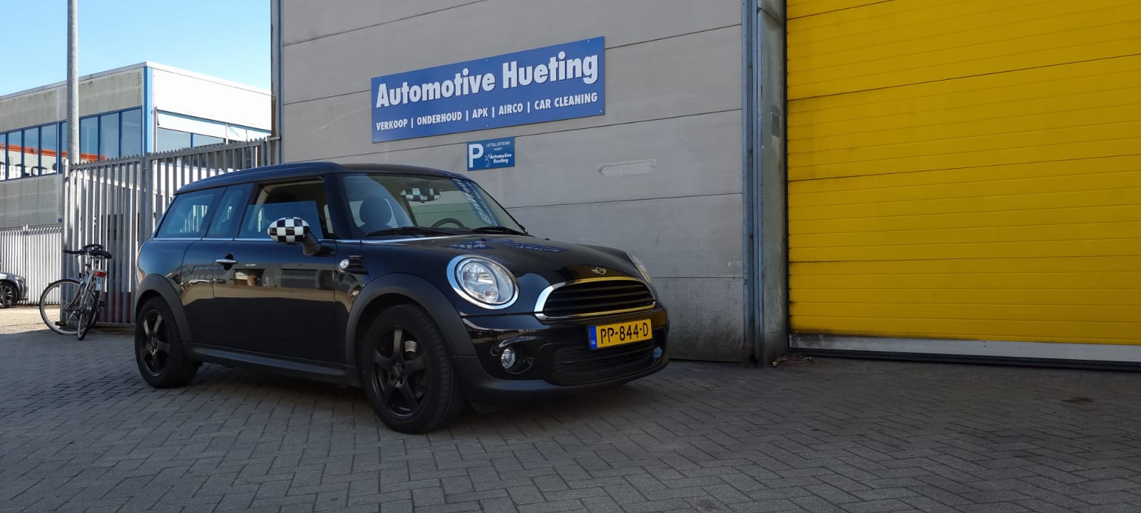 MINI CLUBMAN