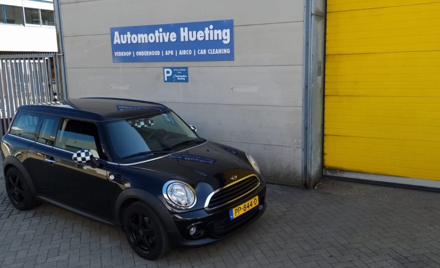 MINI CLUBMAN