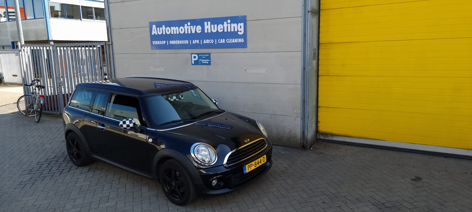 MINI CLUBMAN