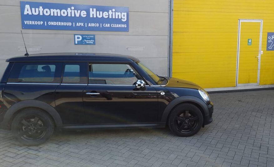 MINI CLUBMAN