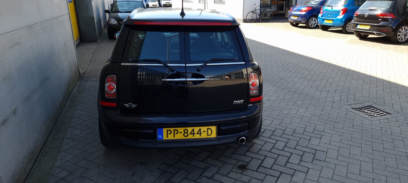 MINI CLUBMAN