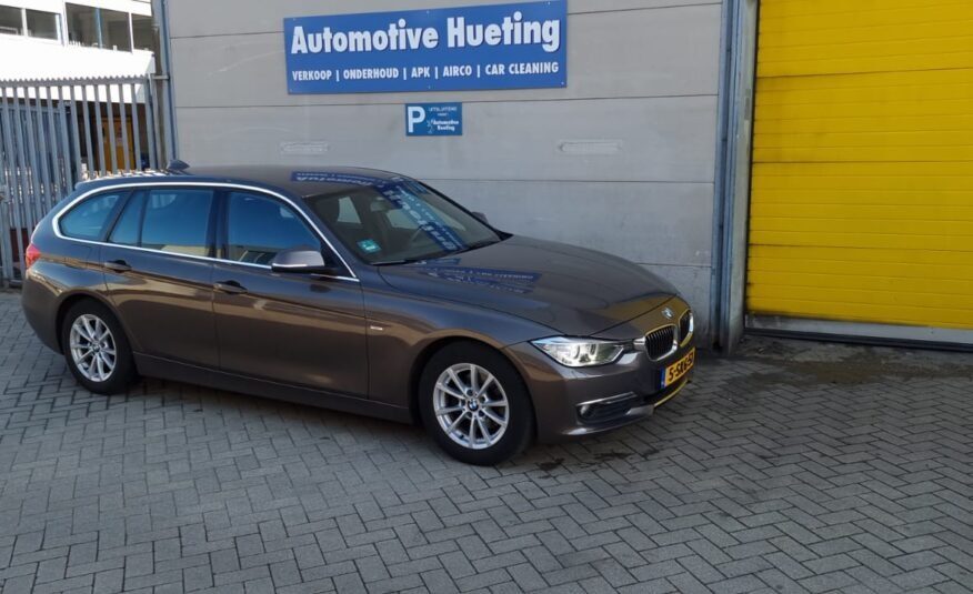 BMW 3-serie Touring 320D – Efficient Dynamics Edition