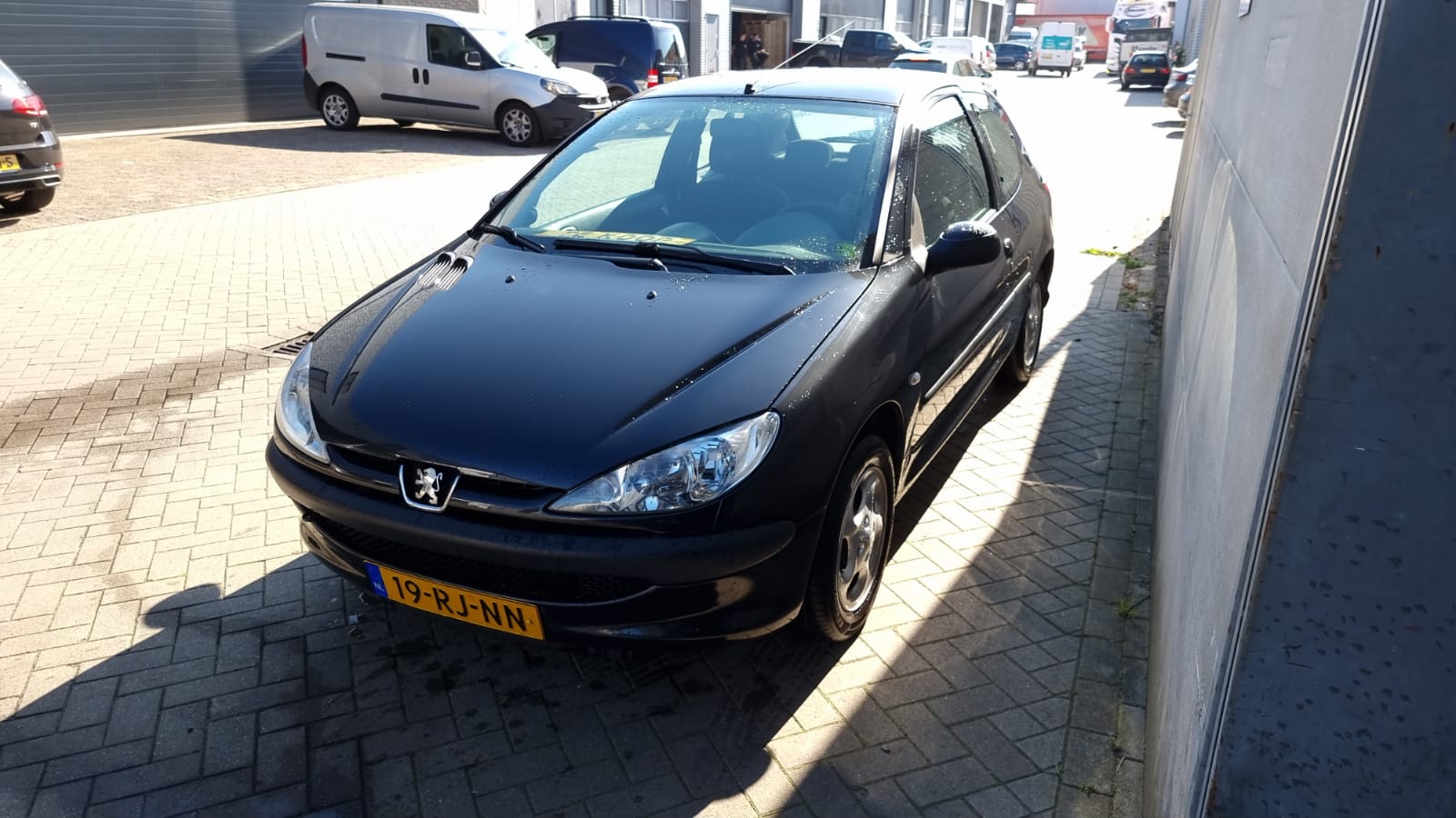 Peugeot 206