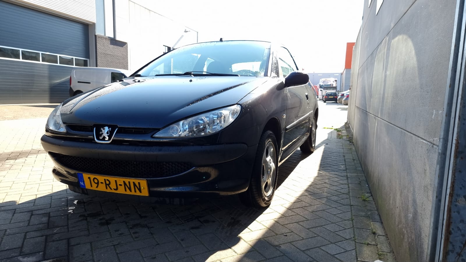 Peugeot 206