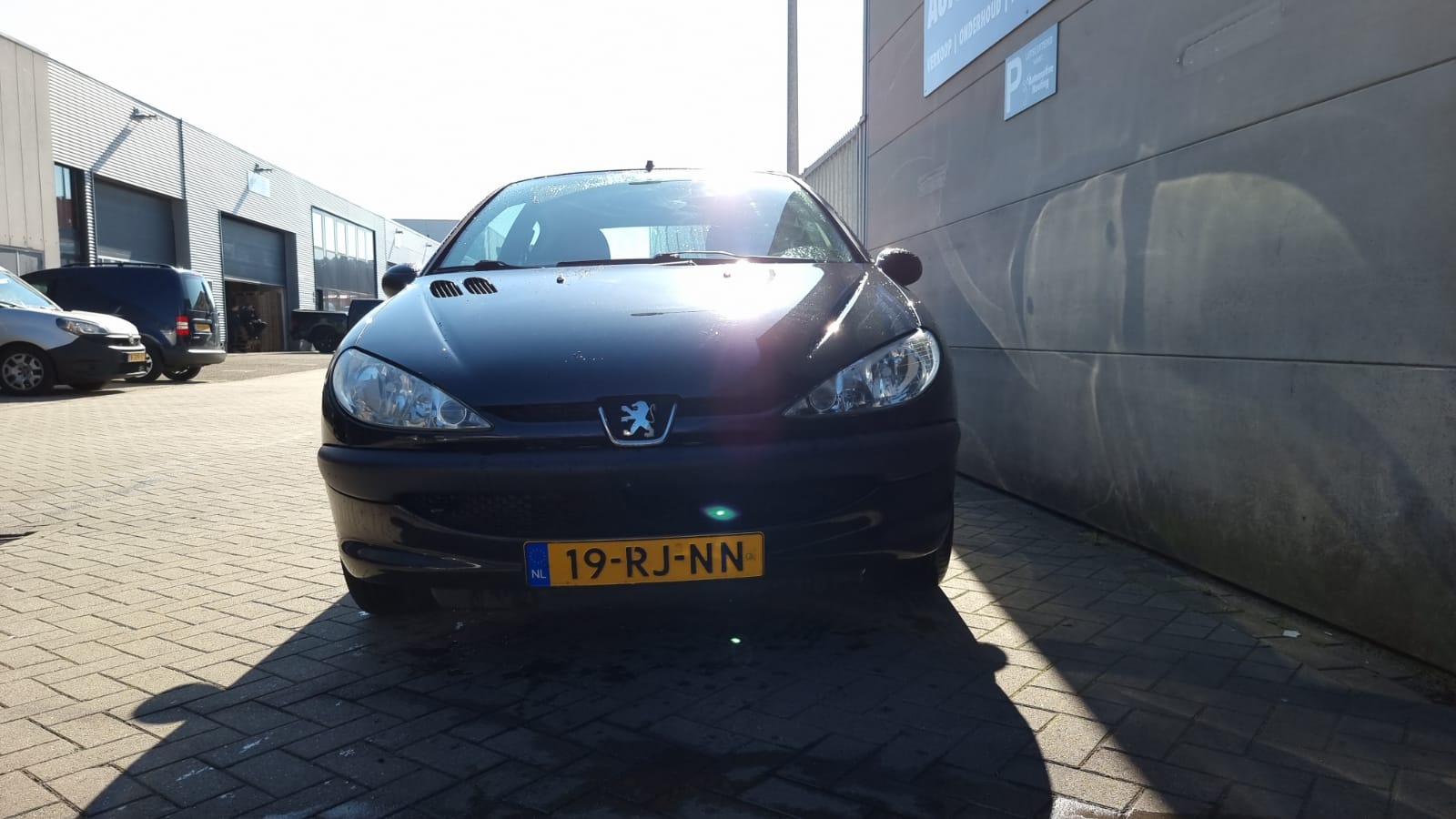 Peugeot 206